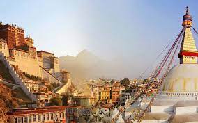 Nepal and Tibet Tour